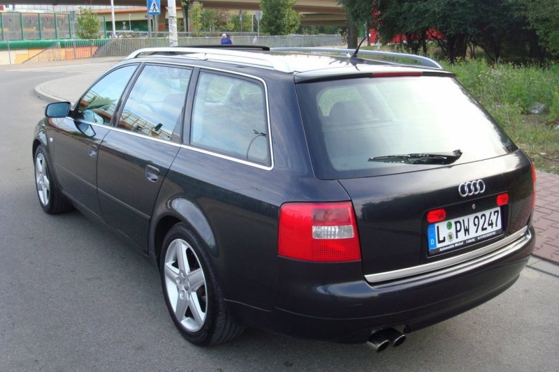 Audi a6 c5 2.5 TDI avant