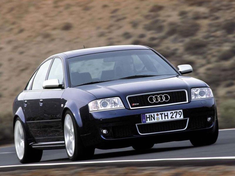 Audi a6 2002