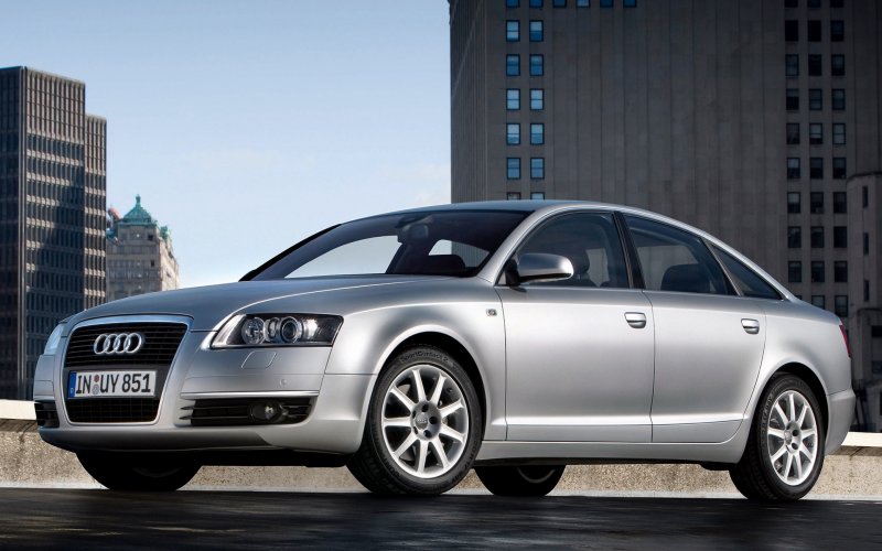 Audi rs6 c5