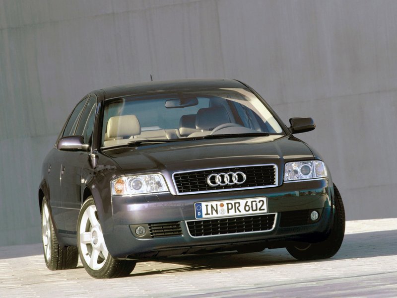 Audi a6 c5 1998