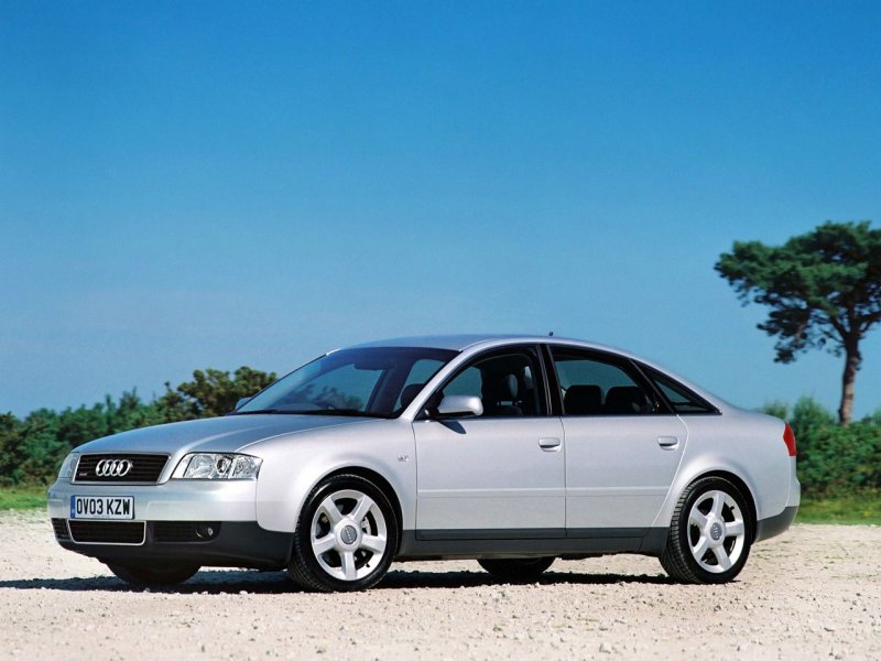 Audi a6 c5