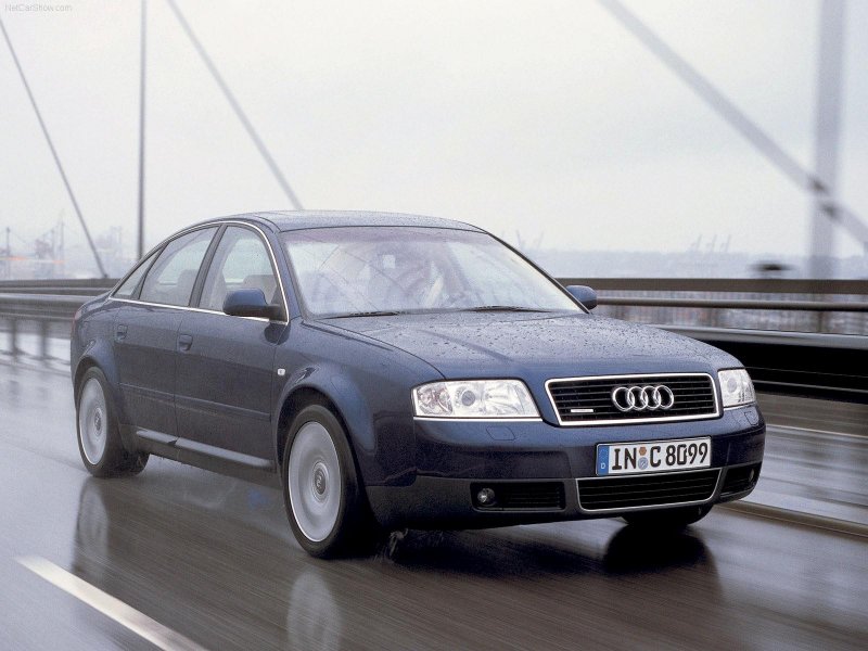 Audi a6 c5 1999