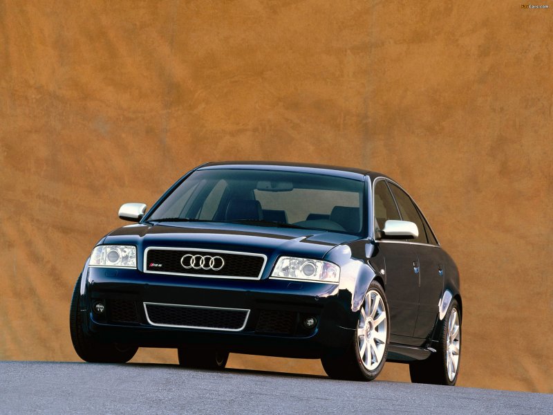 Audi a6 c5 1997