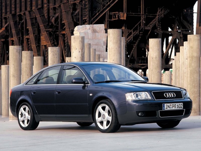 Audi a6 2001