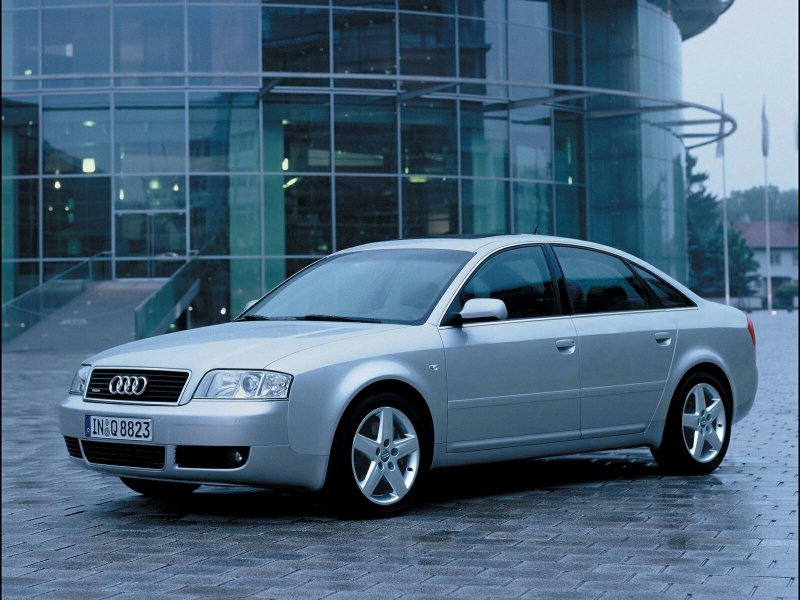 Audi a6 c5 2000