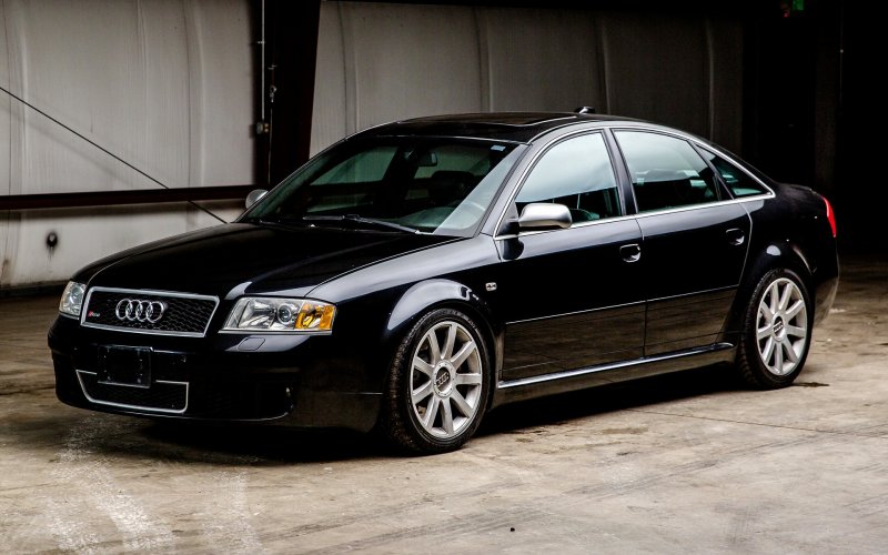 Audi a6 c5 универсал