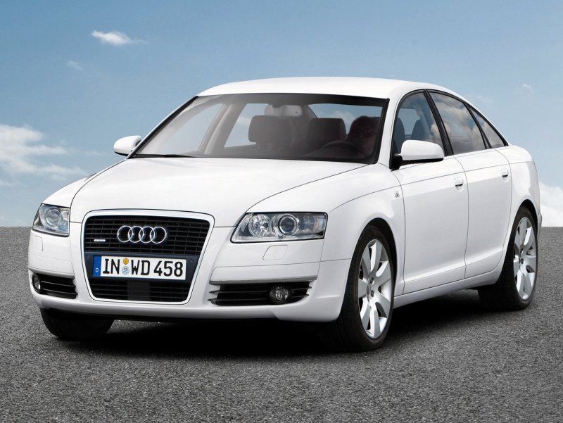 Ауди rs6 2002