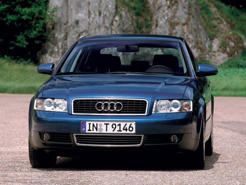 Audi a6 c5 2001