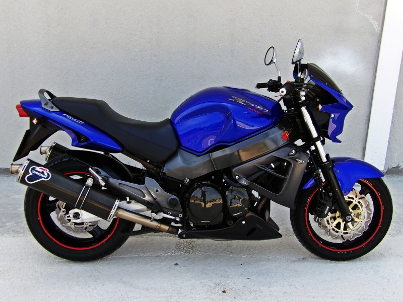 Honda x11 Custom