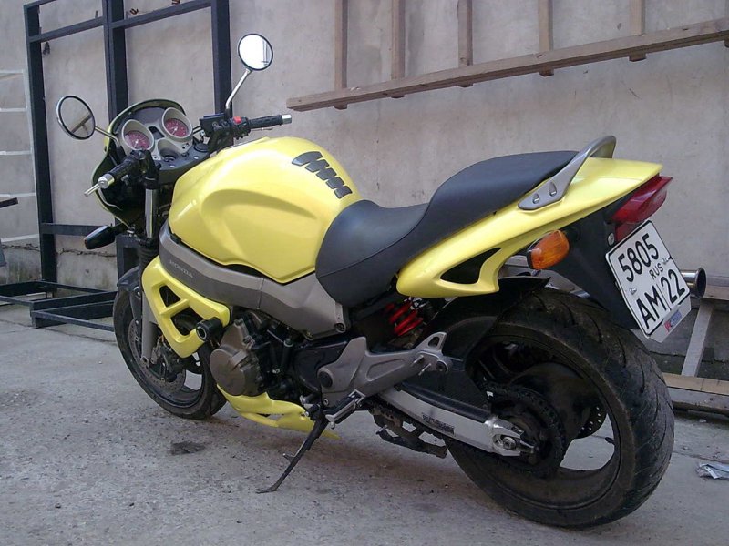 Honda x11 кастом