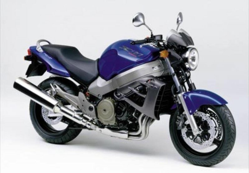 Honda x11