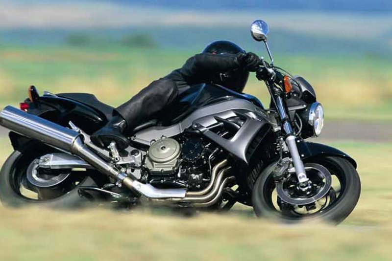 Мотоцикл Honda x11