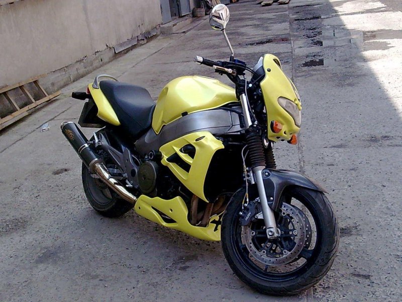 Honda x11 Сток