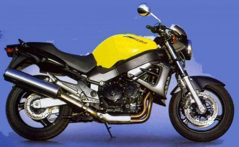 Honda x11 Custom