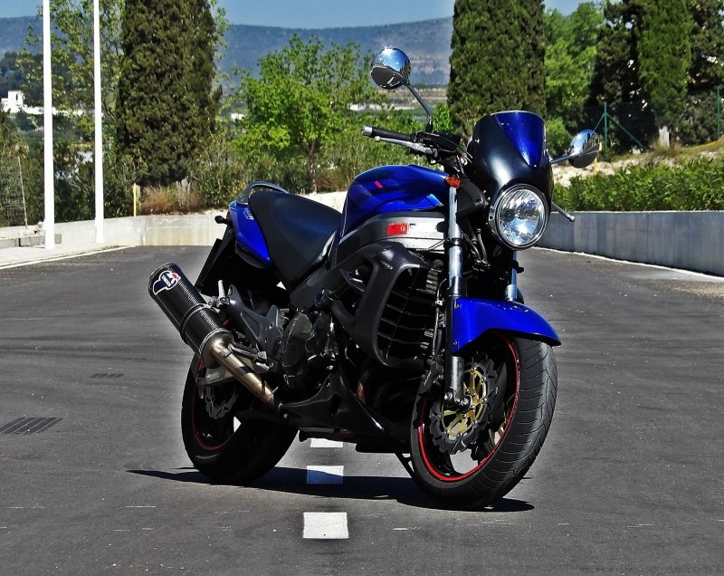 Honda x11 Custom