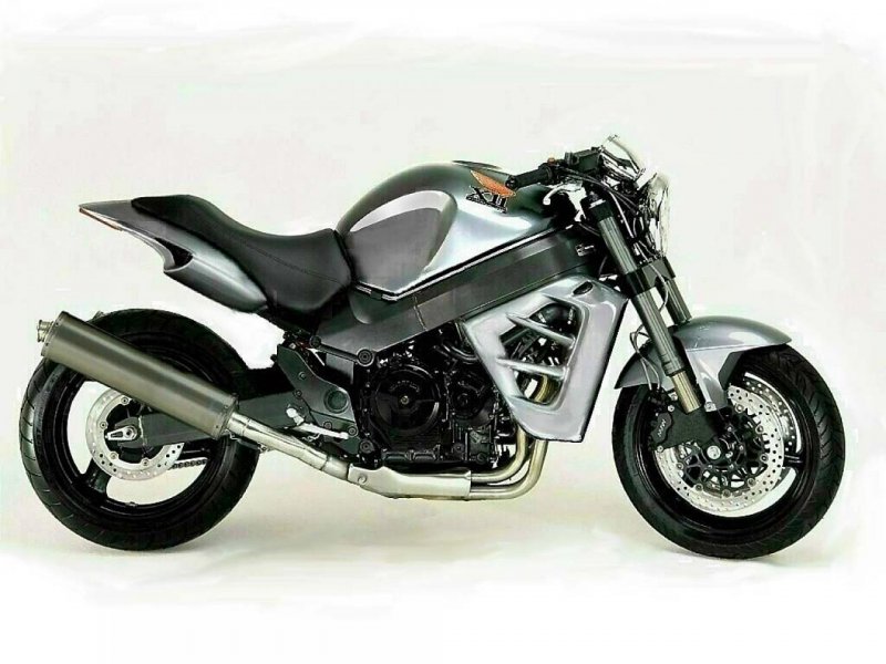 Honda cb1100sf x11