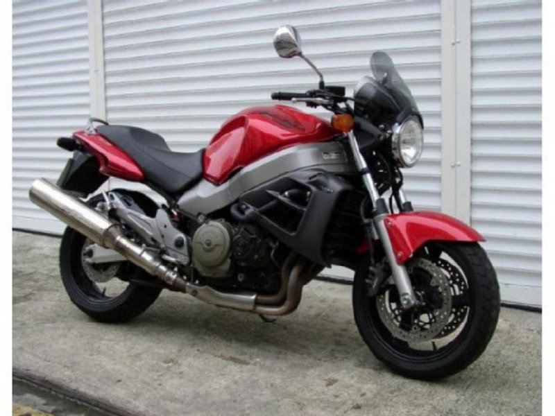 Клипоны Honda x11