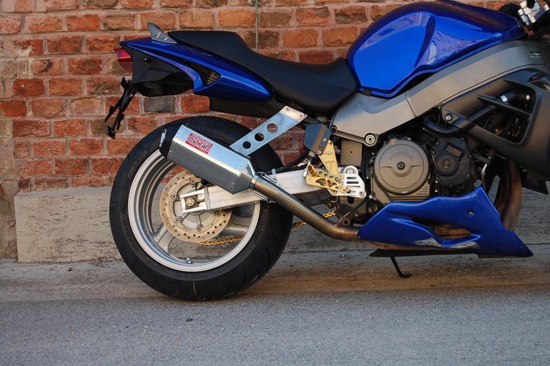 Honda x11 Custom