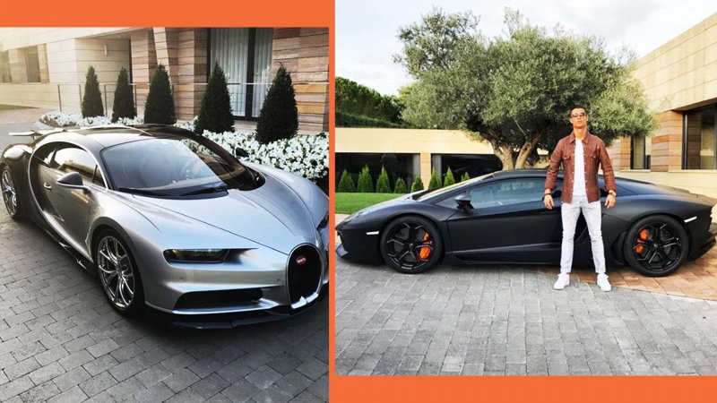 Bugatti Veyron 2020