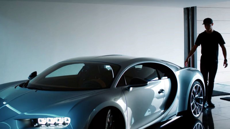 Автопарк Криштиану Роналду 2020
