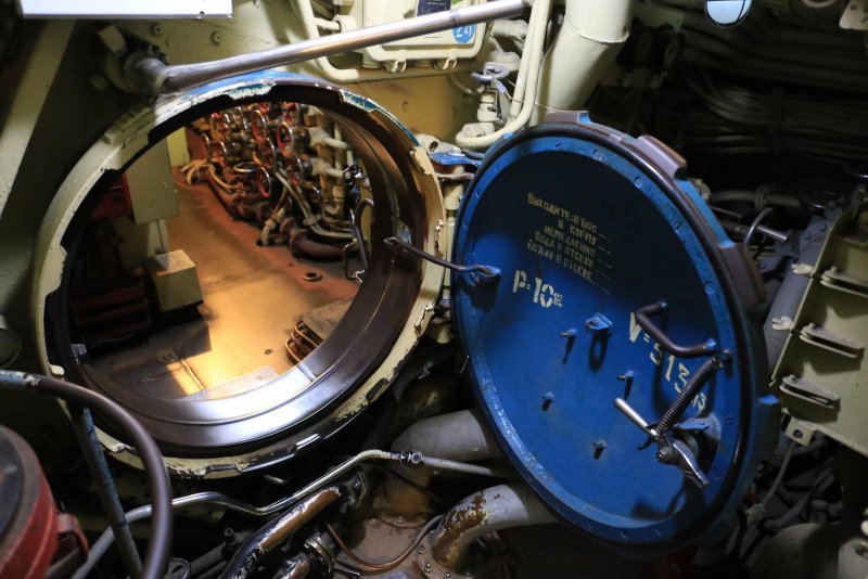 Submarine u461