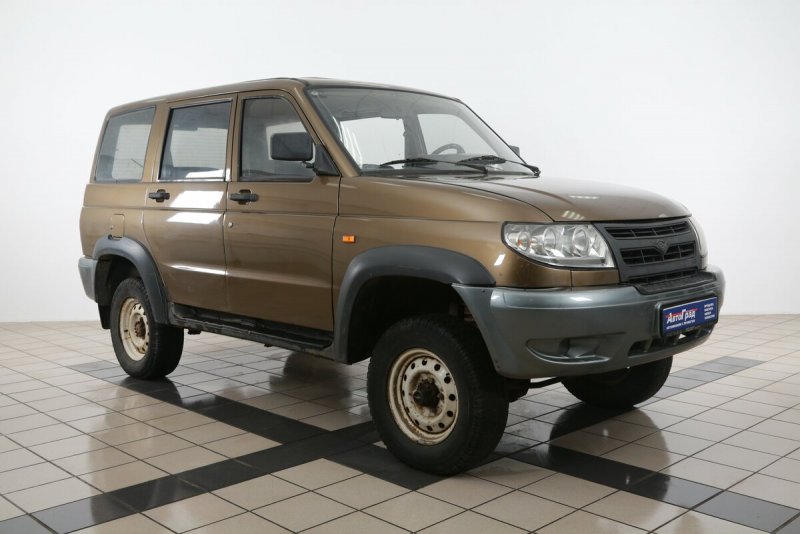 Симбир 3162