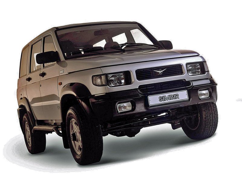 УАЗ-3160, 3162 (Симбир)
