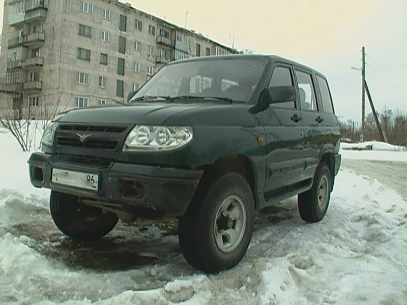 УАЗ 3162 Simbir