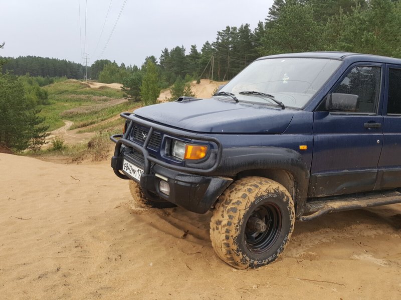 УАЗ 3162 Симбир
