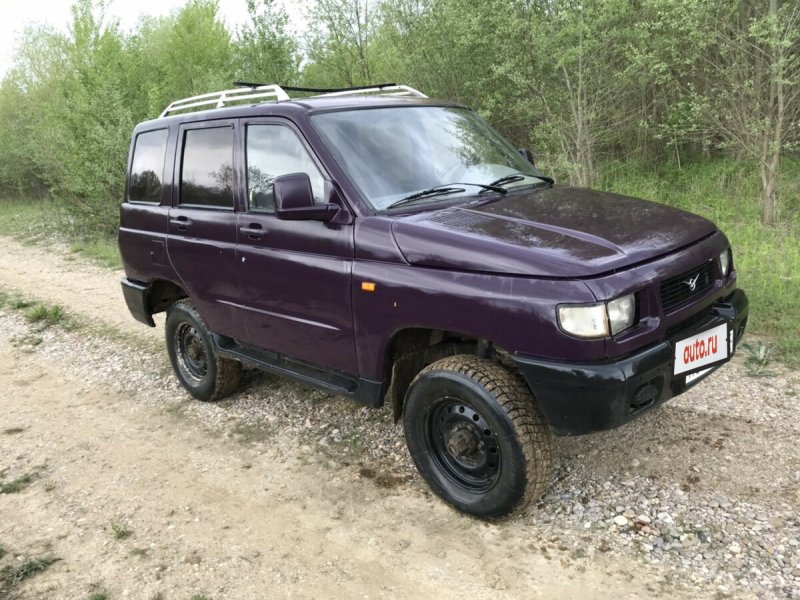 УАЗ-3160, 3162 (Симбир)