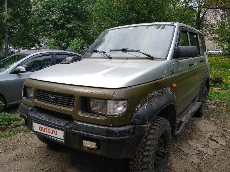 УАЗ 3162-030
