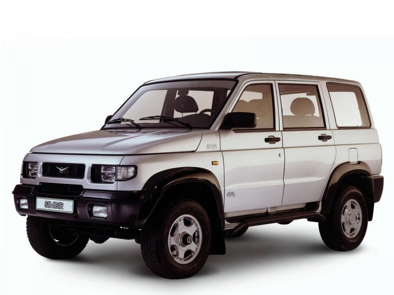 УАЗ 3162 Simbir 31622