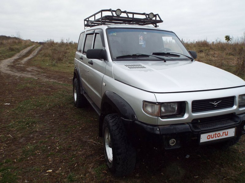 УАЗ-3160, 3162 (Симбир)