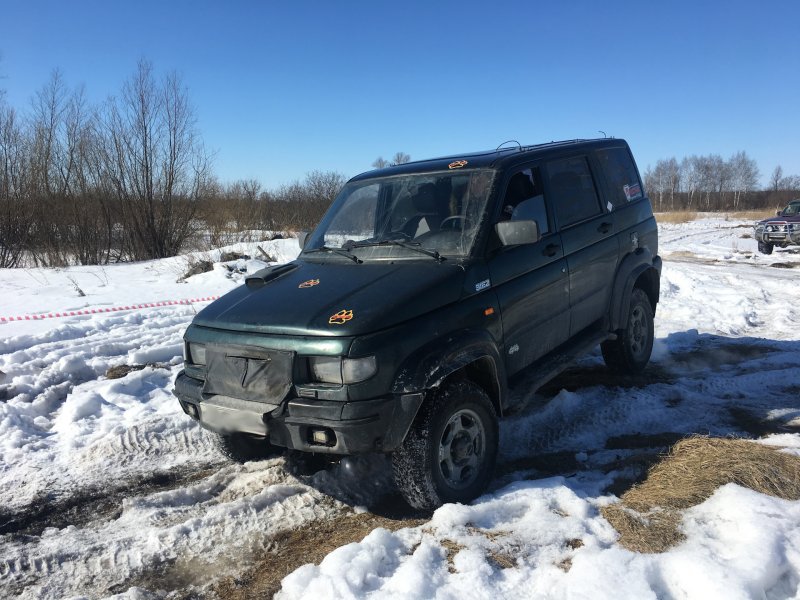 УАЗ-3162 Ника