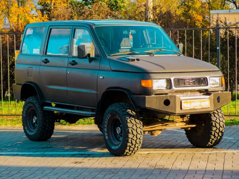 УАЗ 3162 Симбир
