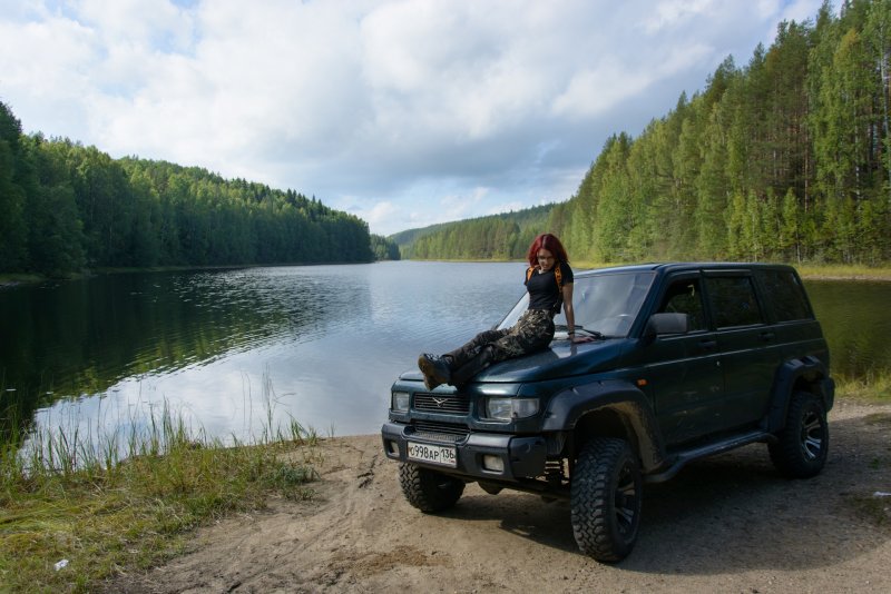 УАЗ 3162