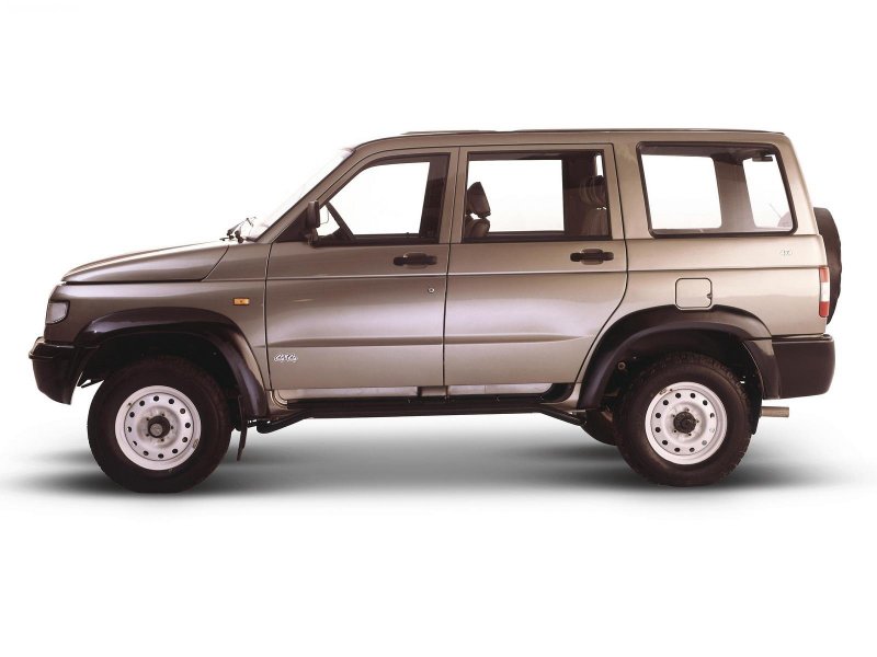 УАЗ-3162 1997 год