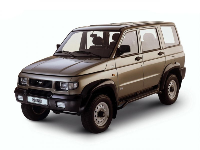 УАЗ 3162 Simbir