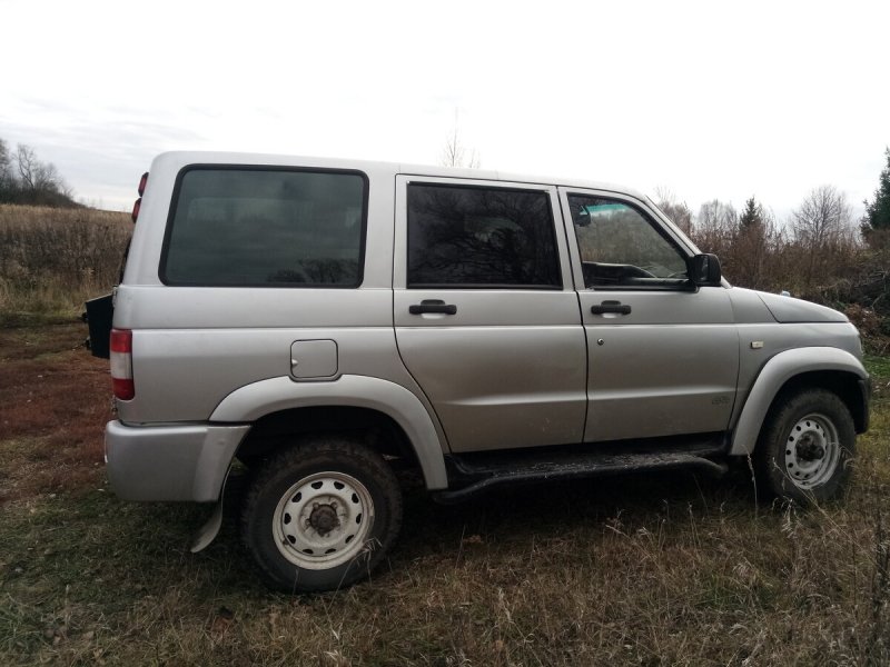 УАЗ Симбир 1997