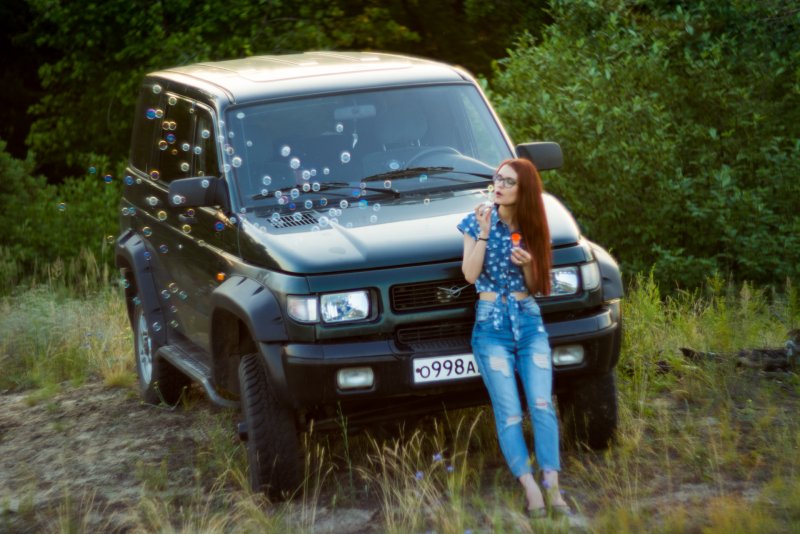 УАЗ 3162