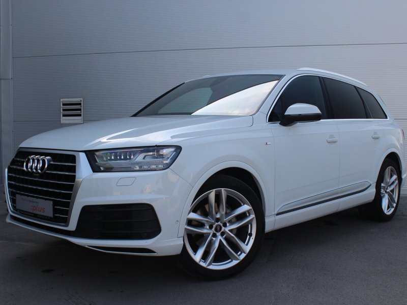 Audi q7 2017