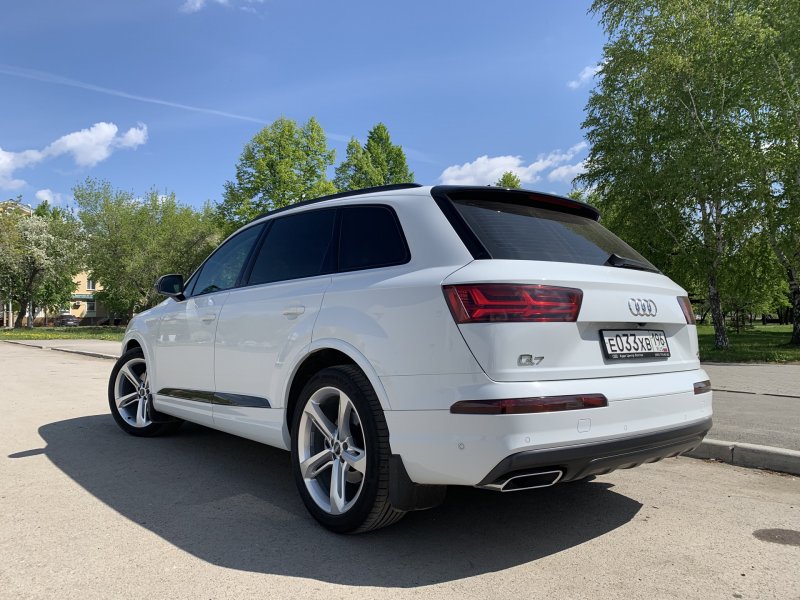 Audi q7 II
