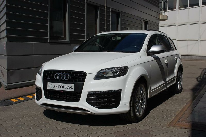Audi q7 2010