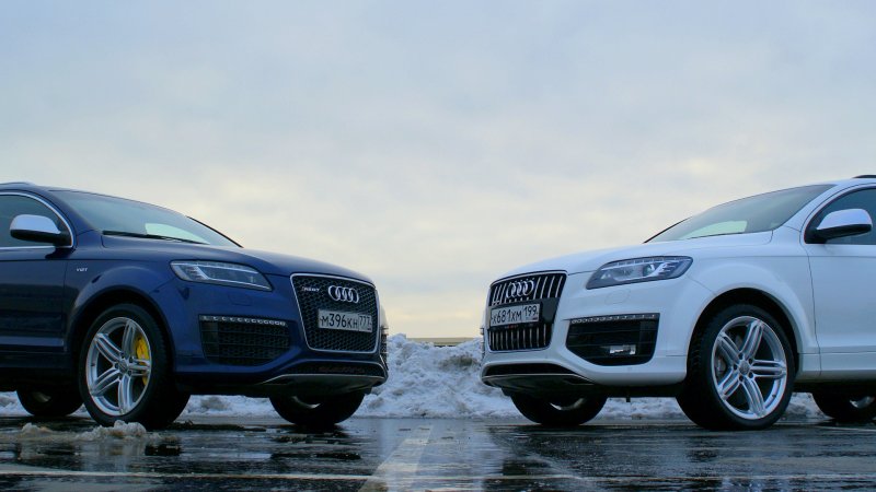 Audi q7 1990