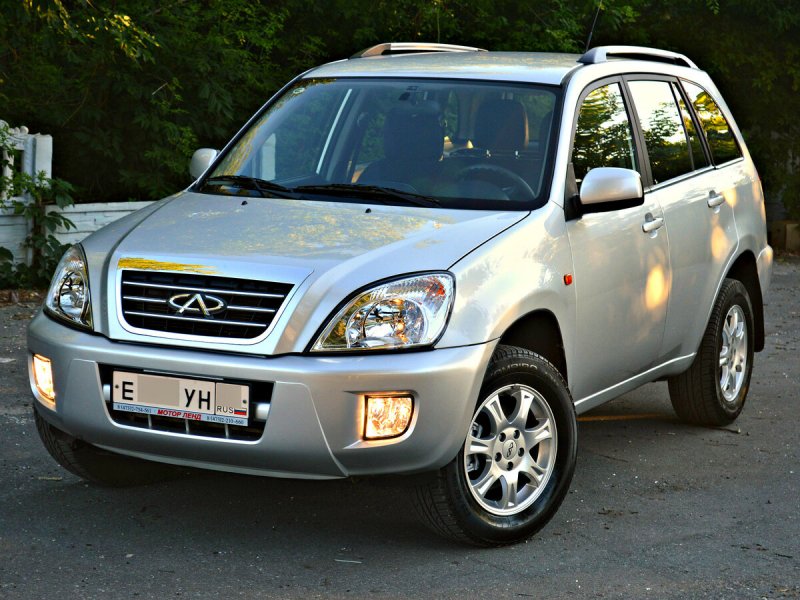 Chery Chery Tiggo t11