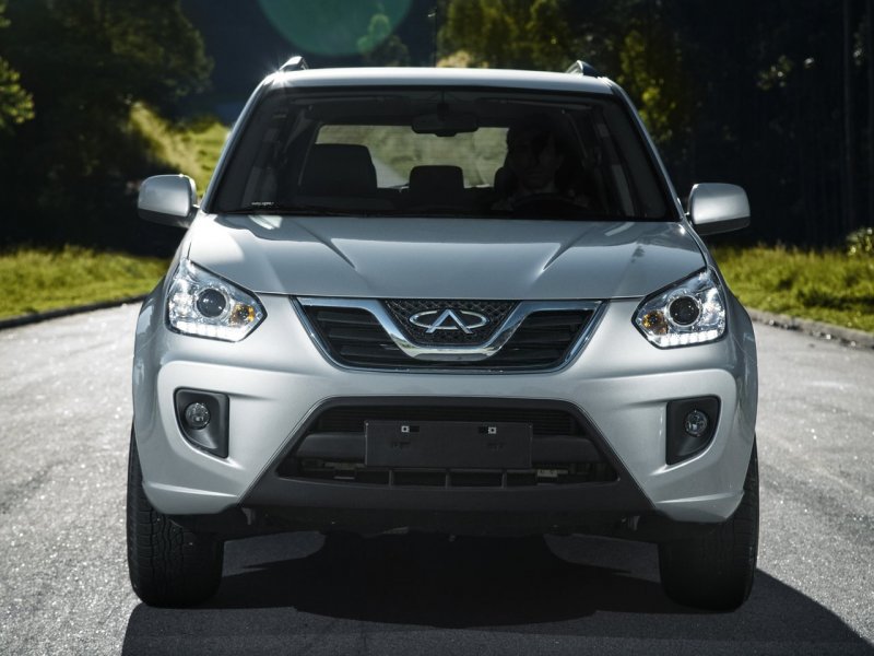 Chery Tiggo