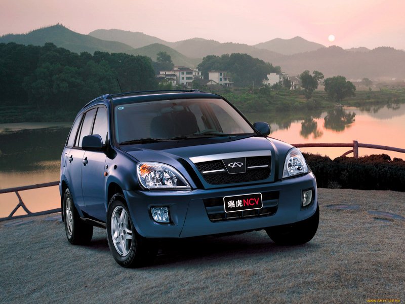 Chery Tiggo t11 2005