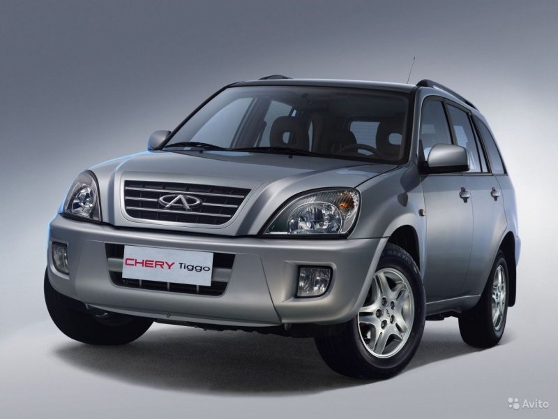 Chery Tiggo 2005