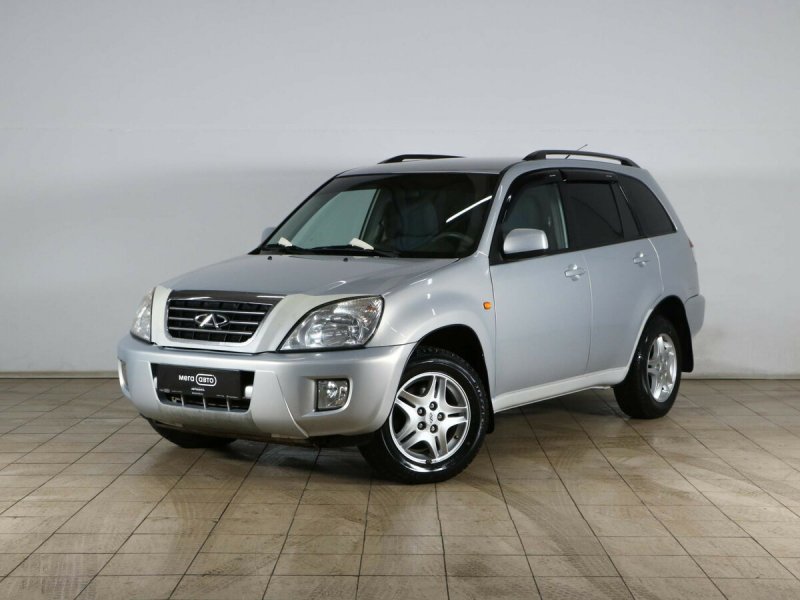 Chery Tiggo t11 2010