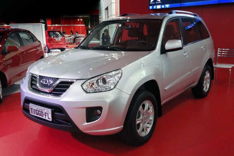 Chery Tiggo FL